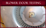 Click here to learn about blower door testing by Rousculp's Heating & Cooling in Crest HIll, IL area