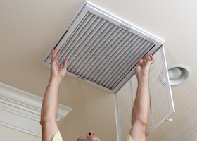 Improve your indoor air quality in Joliet IL by having a clean Ductless Mini Split.