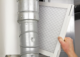 Improve your indoor air quality in Joliet IL by having a clean Boiler.